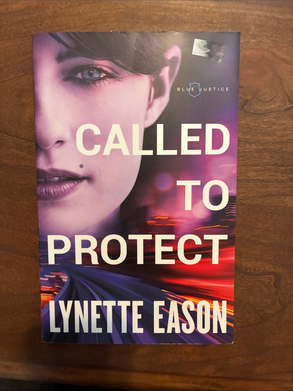 Called to Protect by Lynette Eason - paperback